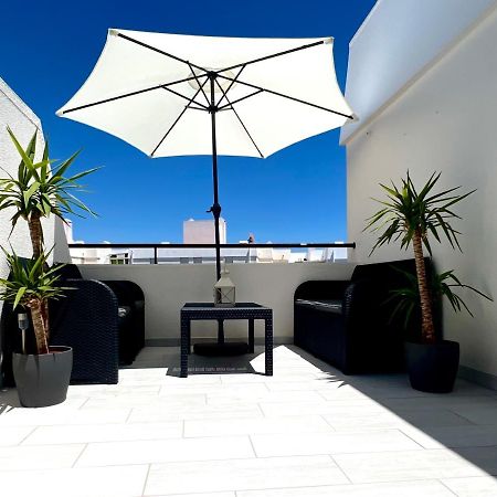 D&A Guest House Room Faro Exterior foto