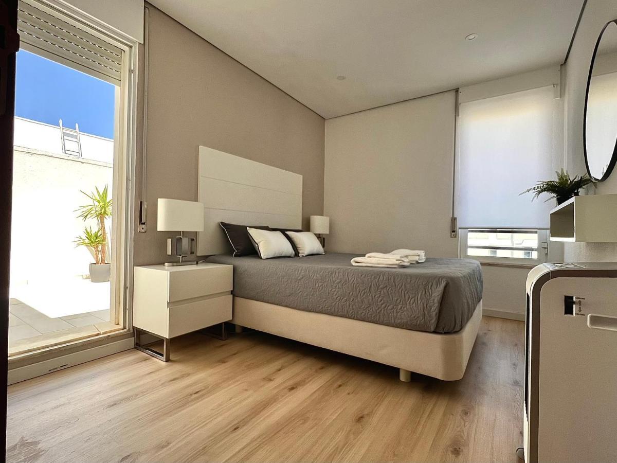 D&A Guest House Room Faro Exterior foto