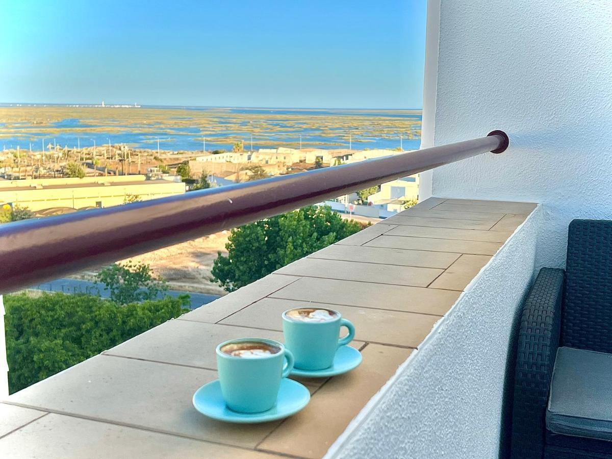 D&A Guest House Room Faro Exterior foto