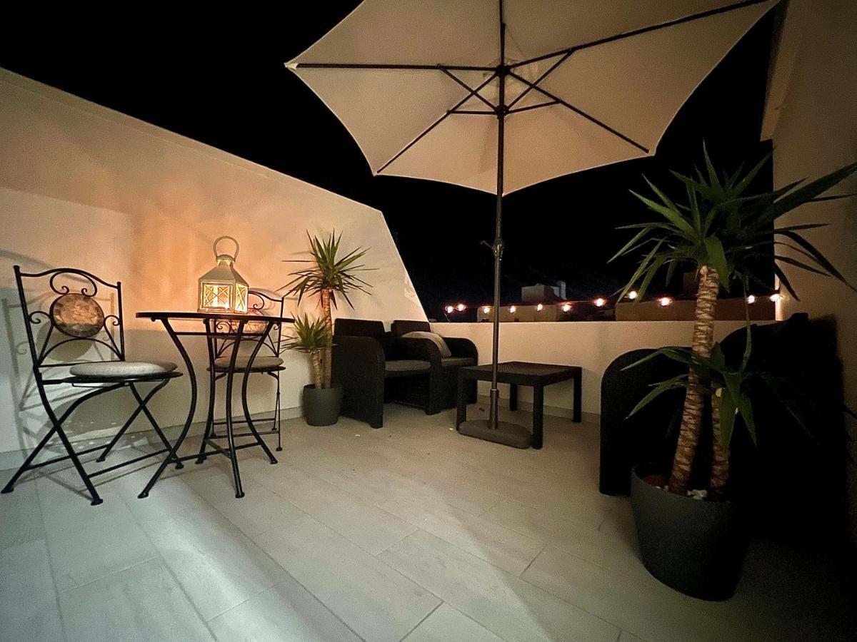 D&A Guest House Room Faro Exterior foto